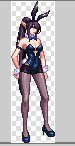 兔女郎体验服和谐了5