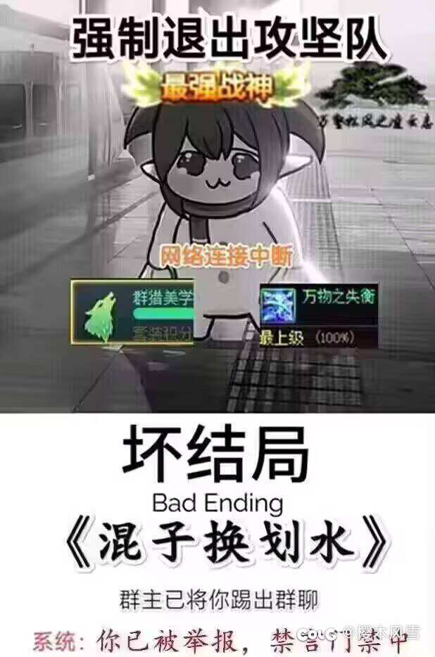 因为表情包魔性，想知道传世棍是什么意思2