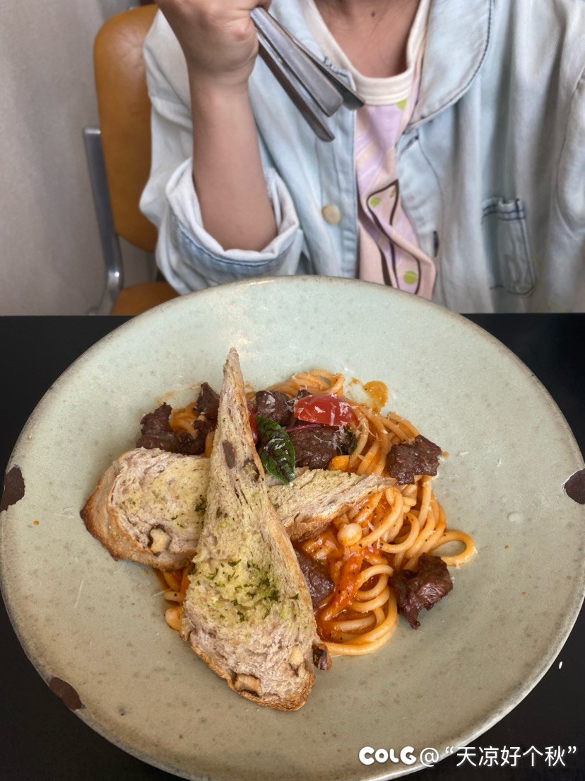 带孩子出来吃不了一顿中餐2