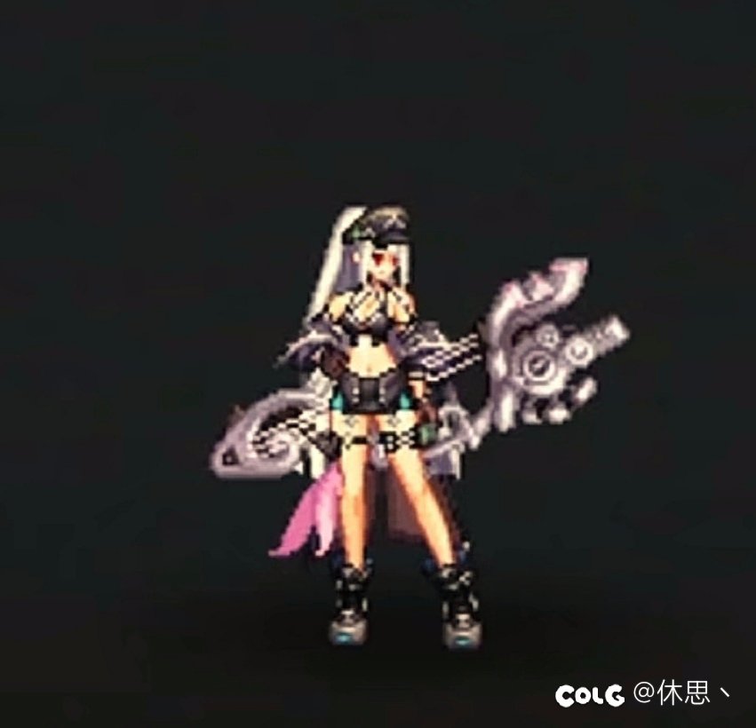 大佬们帮忙看看这套时装什么配方1