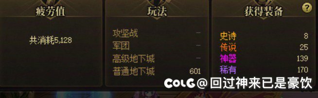 【怕你摆56角色实测】1万1千疲劳，1300次深渊，最终战绩😭1