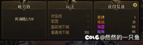 今天这深渊 刷着自己都笑了1