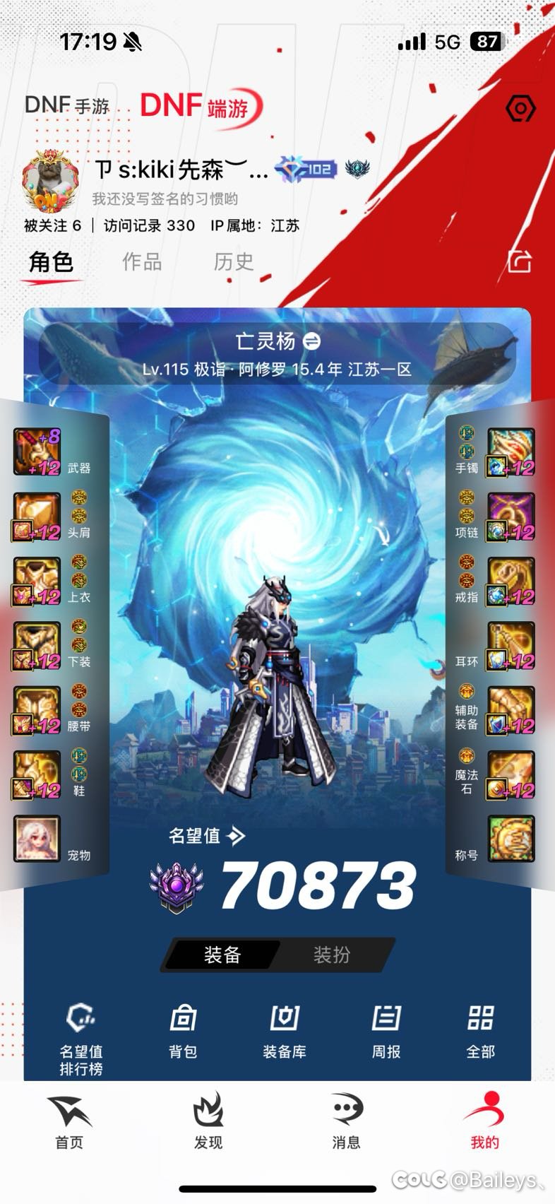 进度记录：开团本前基本也就这样了1