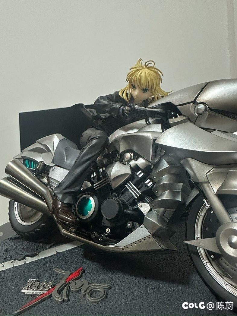 （手办💦）saber 风王骑兵2