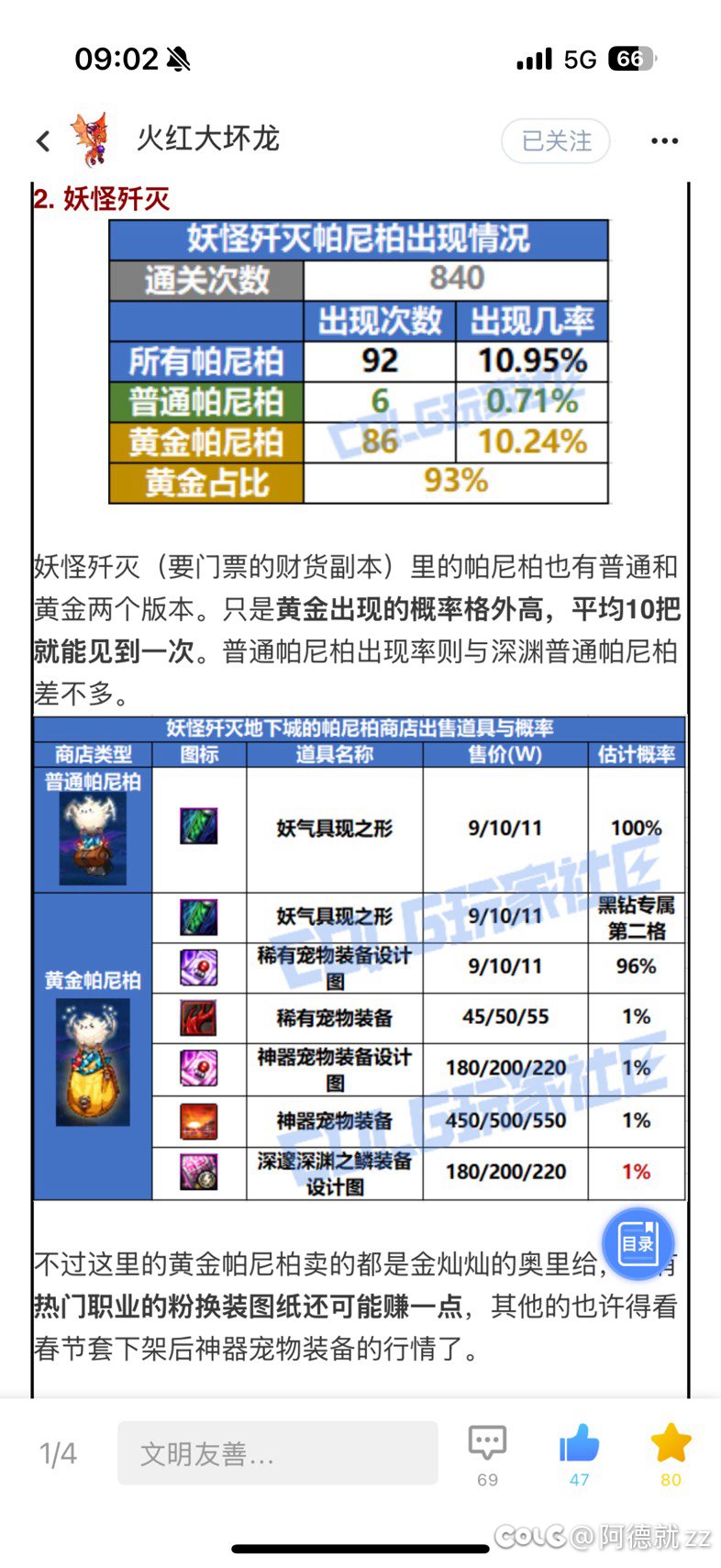 所以这帕尼柏活动是只增加罐子概率，不增加肥鸟出现概率吗？2