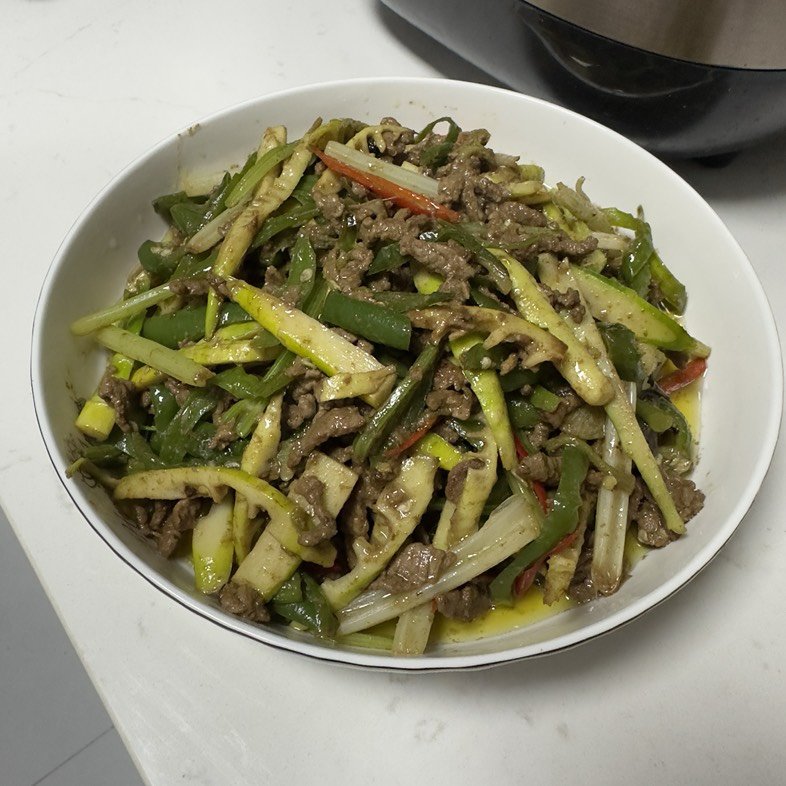 好久没发做菜了，今日食谱3