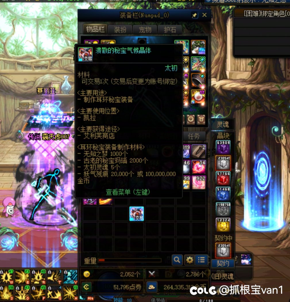人造神秘宝耳环材料有跨五大佬收吗1