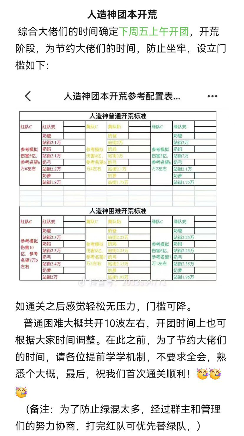 跨七人造神开荒1