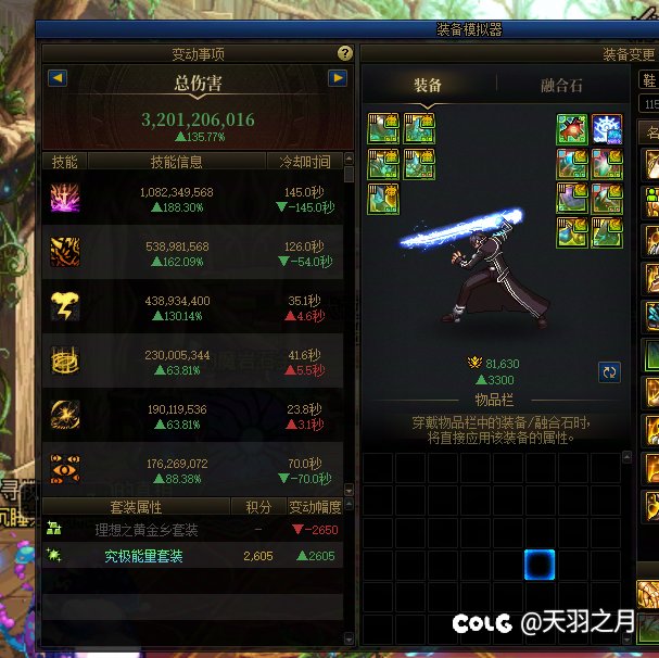 这版本觉醒套好像还真能玩了2