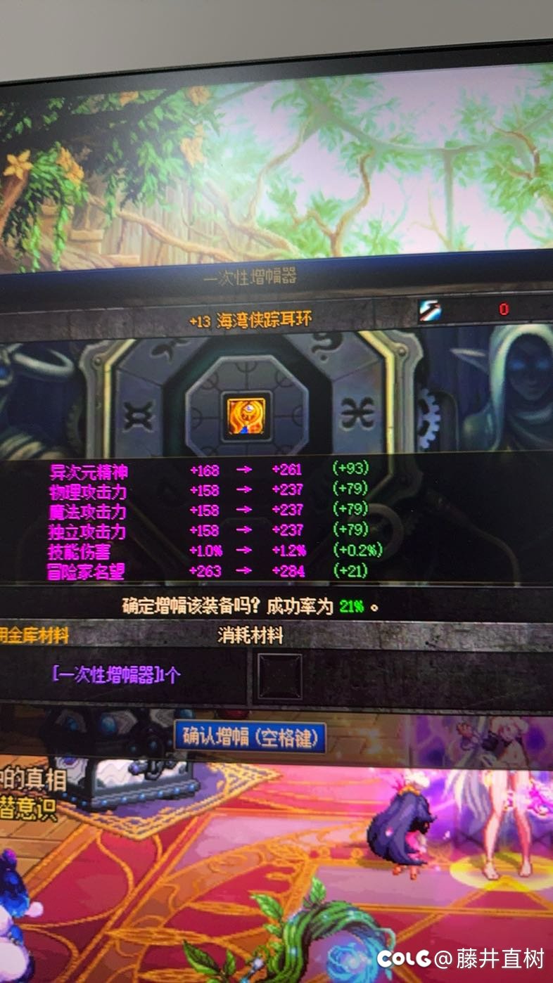 来自前号主的攻击1