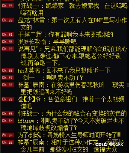 跨六今日乐子：游戏日活12h导致跑了老婆的大情种4
