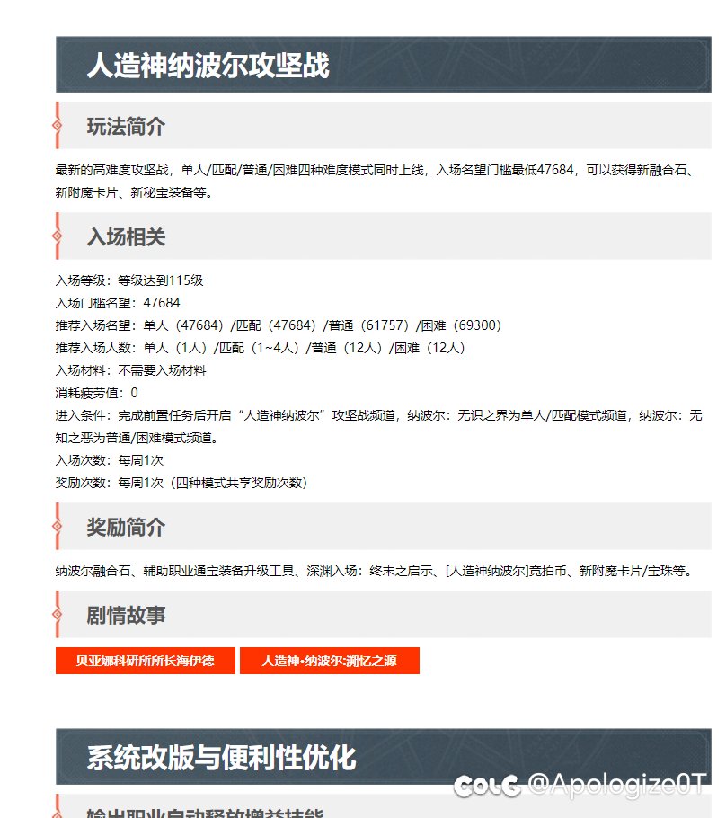 什么情况？人造神连个专题页面都没有？1