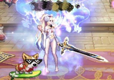 这守护者兔女郎还真是对的1