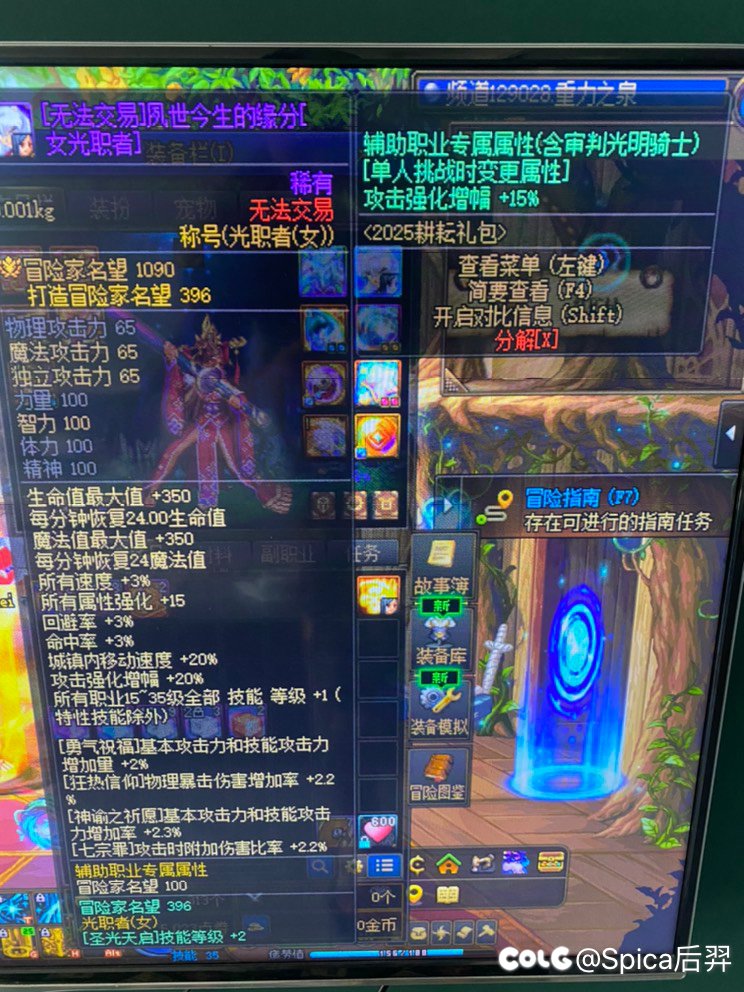 宝珠附魔错误2