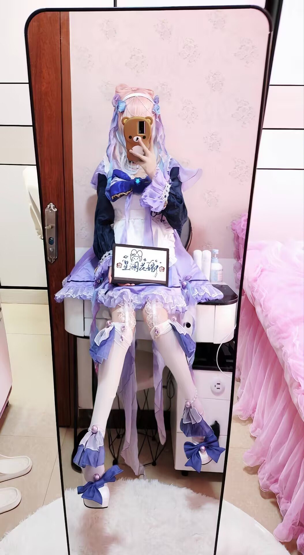 跨一暖暖二次元站街公会【星澜花嫁】招新啦！（帖在持续招）5