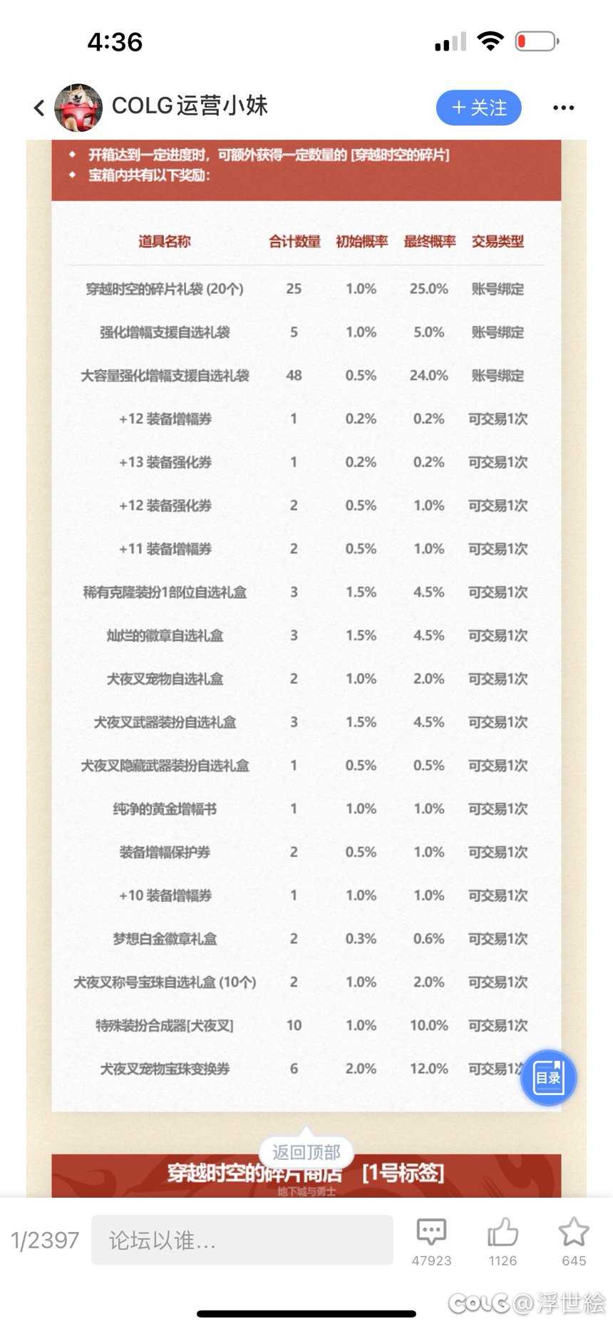 在无人注意的地方 红字书正在涨价对冲增幅券可能的贬值2