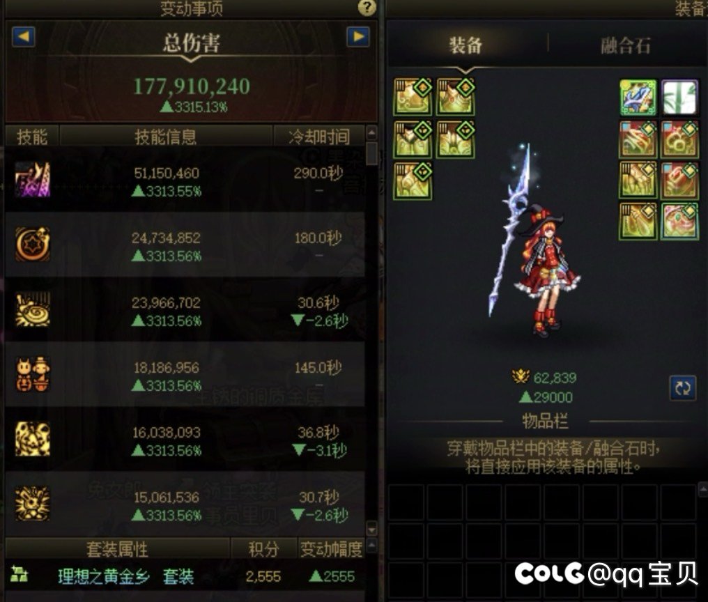 之前有人谈过双套装 新版本我感觉是可行的 具体计算如下4