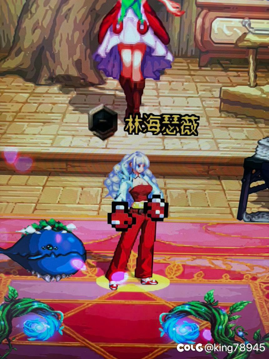 兄弟们这套气功师搭配还行吧1