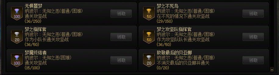 人造神的不死成就感觉几乎没啥参考价值1