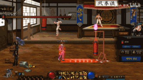 c站钦定的扔三次鹰枪太墨迹了1