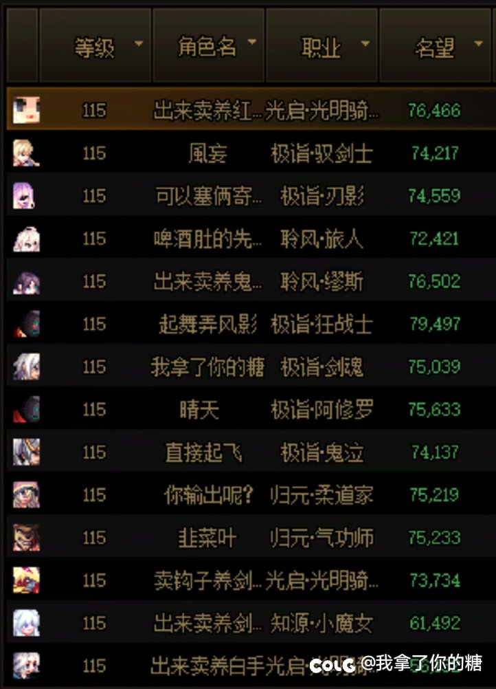 周本112互拖找三个固定伙伴1