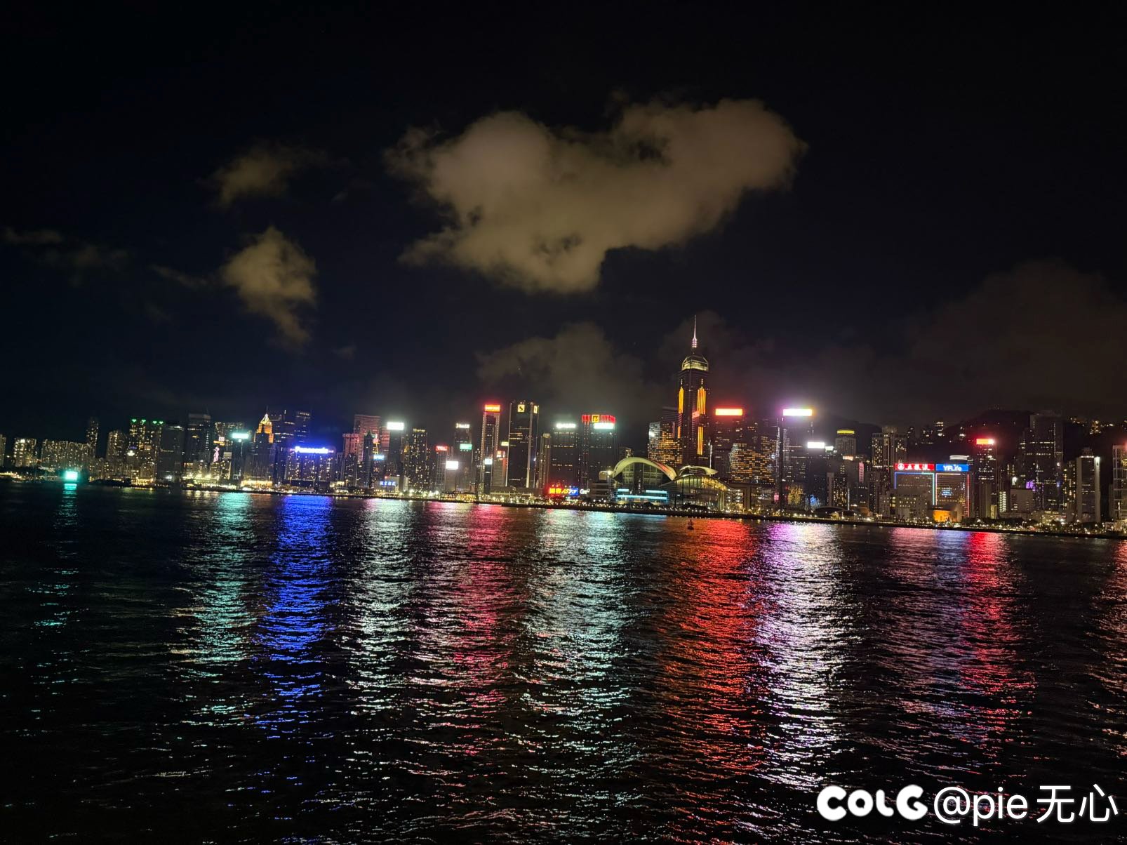 想你的风，吹到了维港2