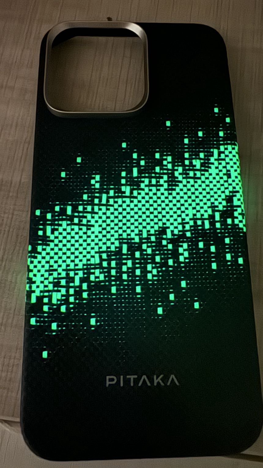 买了个手机壳，手感不错2
