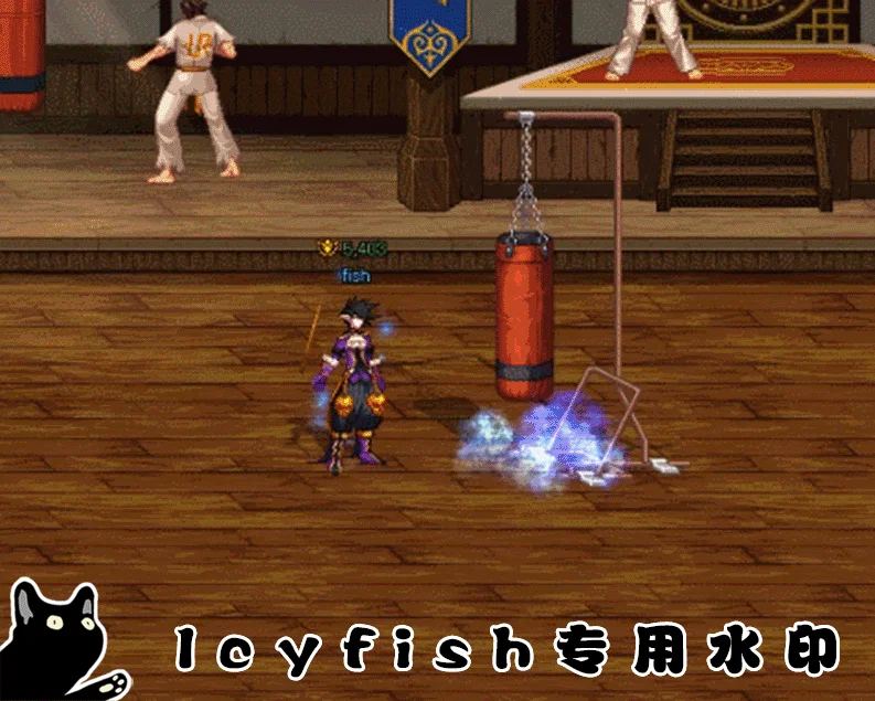 【韩测0521】冰结师VP系统简评12