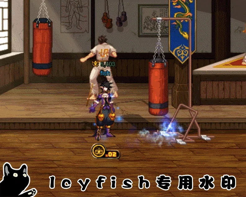 【韩测0521】冰结师VP系统简评16