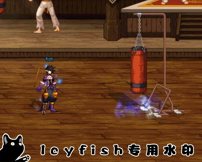 【韩测0521】冰结师VP系统简评15