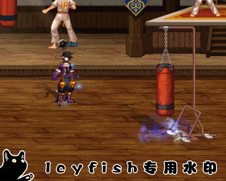 【韩测0521】冰结师VP系统简评9