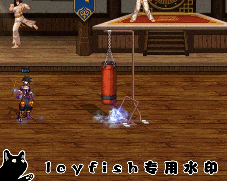 【韩测0521】冰结师VP系统简评11