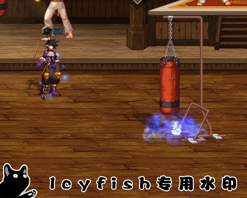 【韩测0521】冰结师VP系统简评14