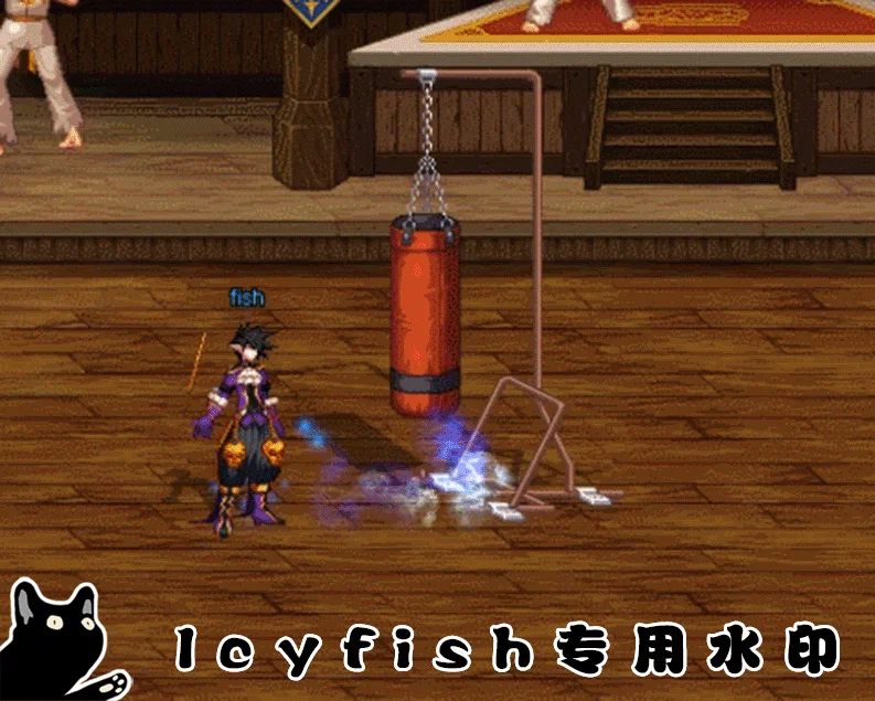 【韩测0521】冰结师VP系统简评13