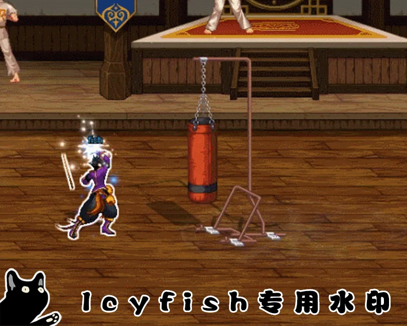【韩测0521】冰结师VP系统简评8