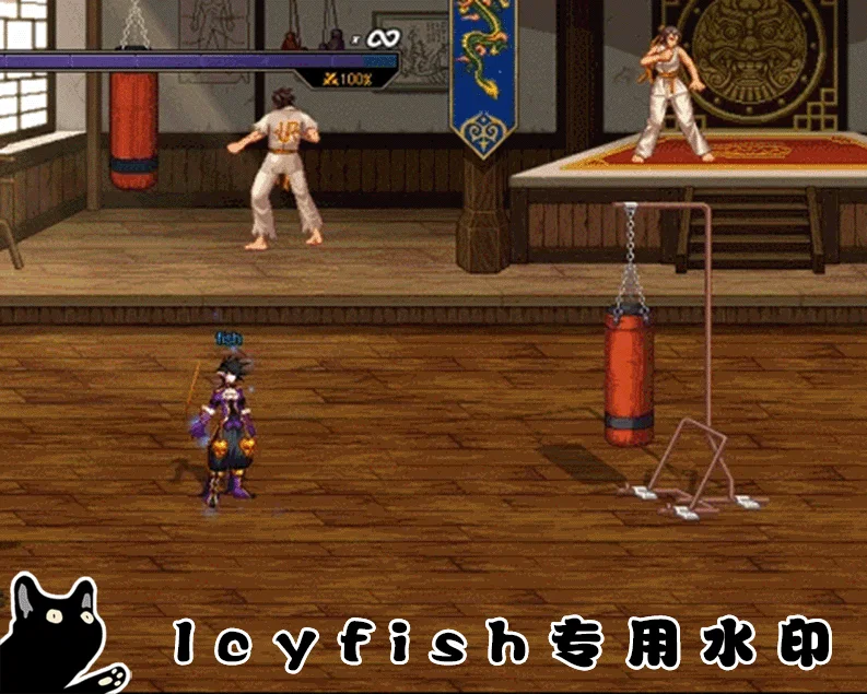 【韩测0521】冰结师VP系统简评4