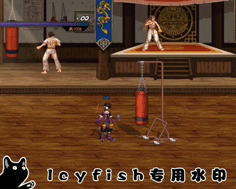 【韩测0521】冰结师VP系统简评7