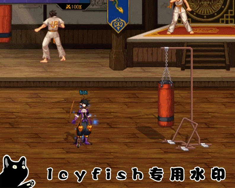 【韩测0521】冰结师VP系统简评3