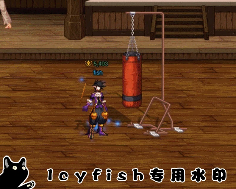 【韩测0521】冰结师VP系统简评5