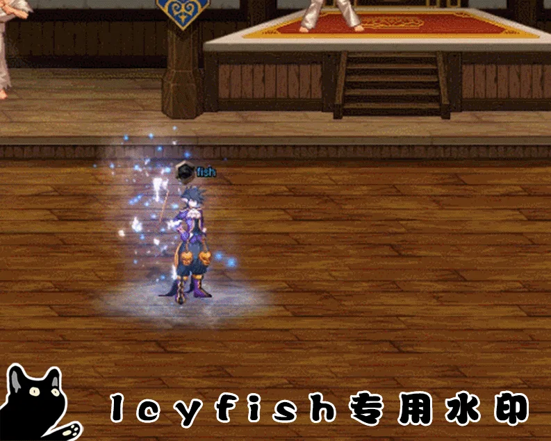 【韩测0521】冰结师VP系统简评1