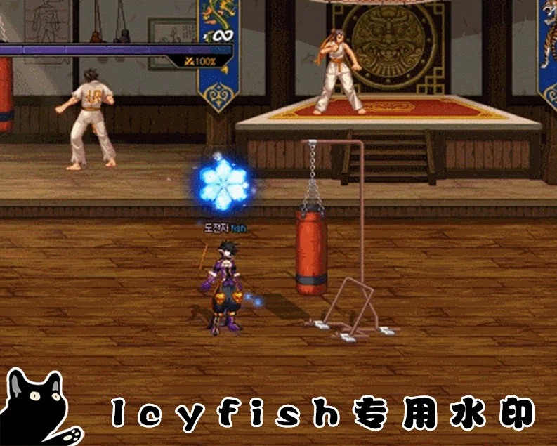 【韩测0521】冰结师VP系统简评2