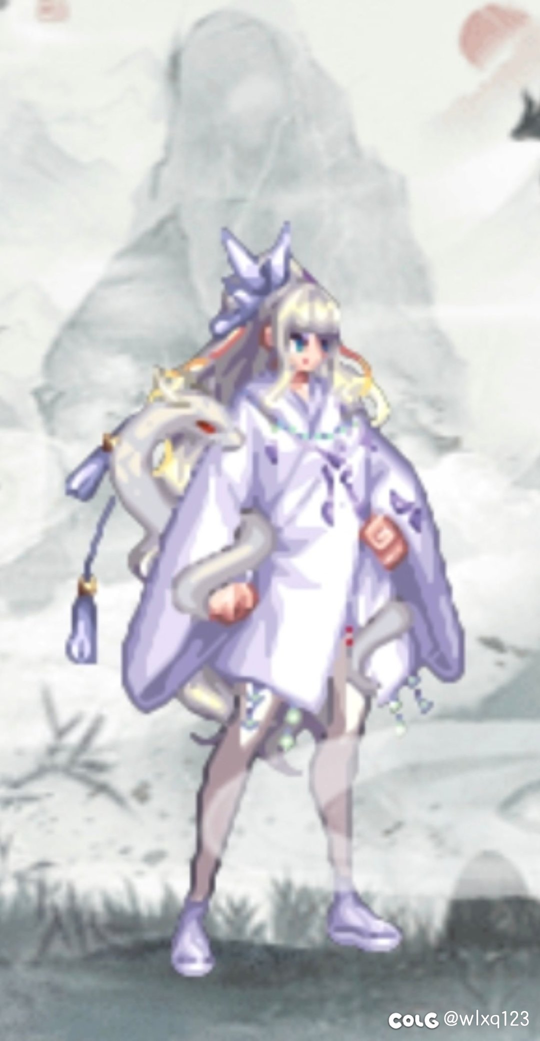 犬夜叉衣服意外的感觉不错？1