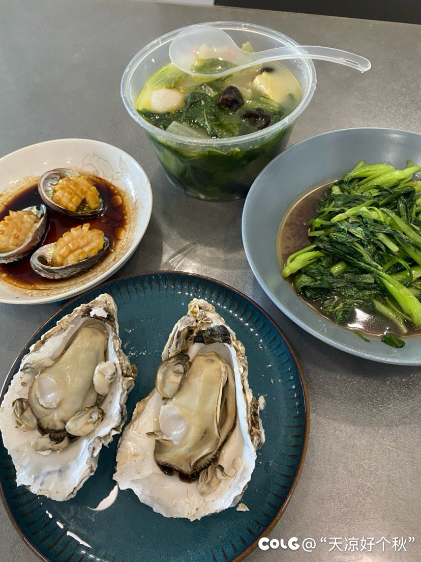还是自己做饭便宜1