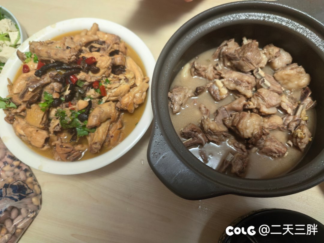 偶尔的做饭是一种享受了2