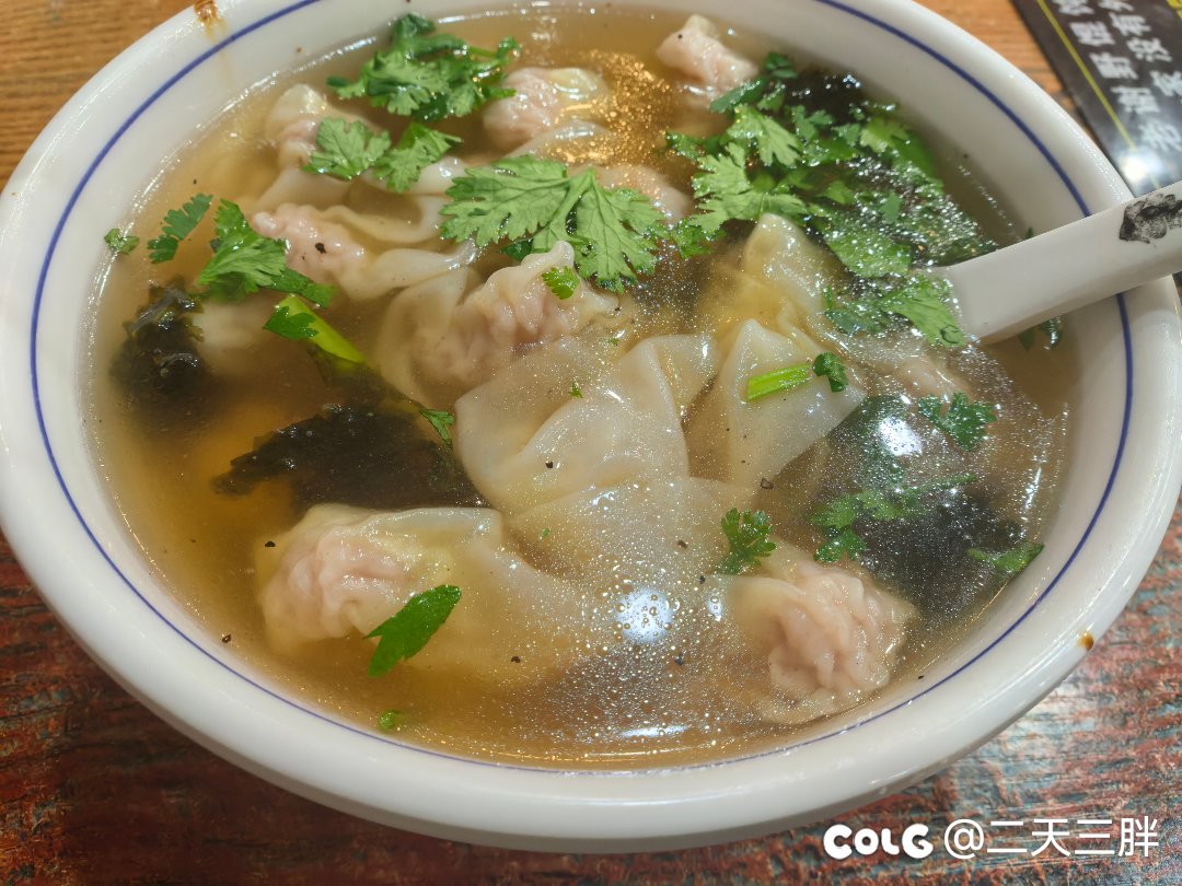 出差唯一的乐趣就是品尝各地的美食了1