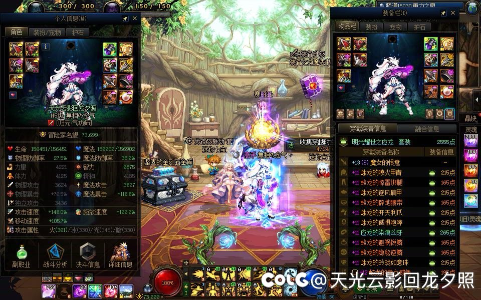 12主号全太初套装了4