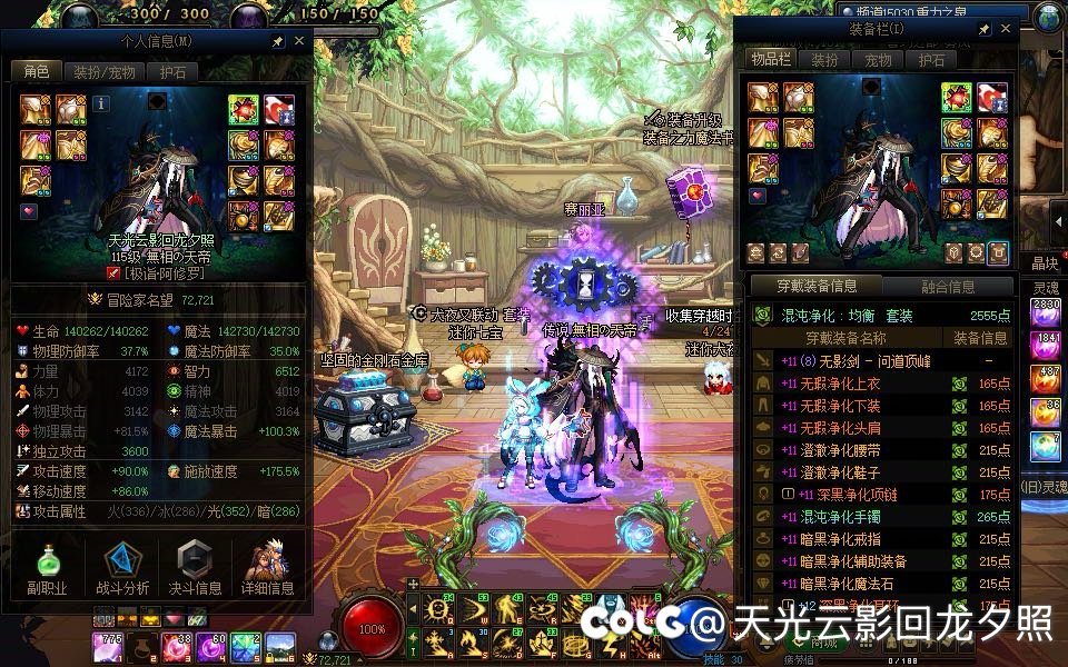 12主号全太初套装了8
