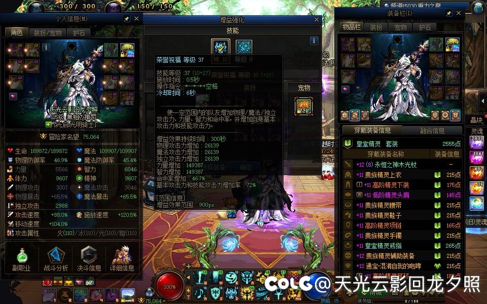 12主号全太初套装了12