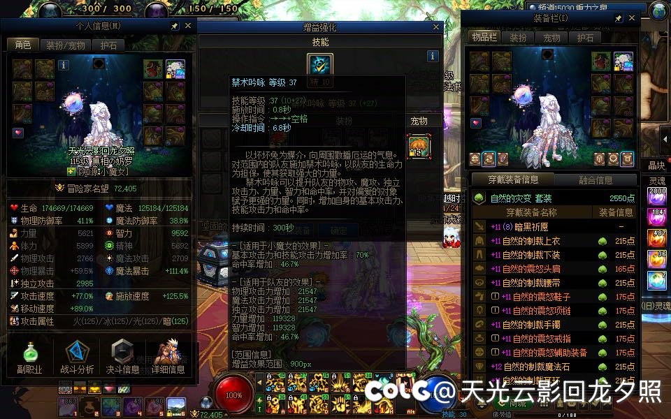 12主号全太初套装了13