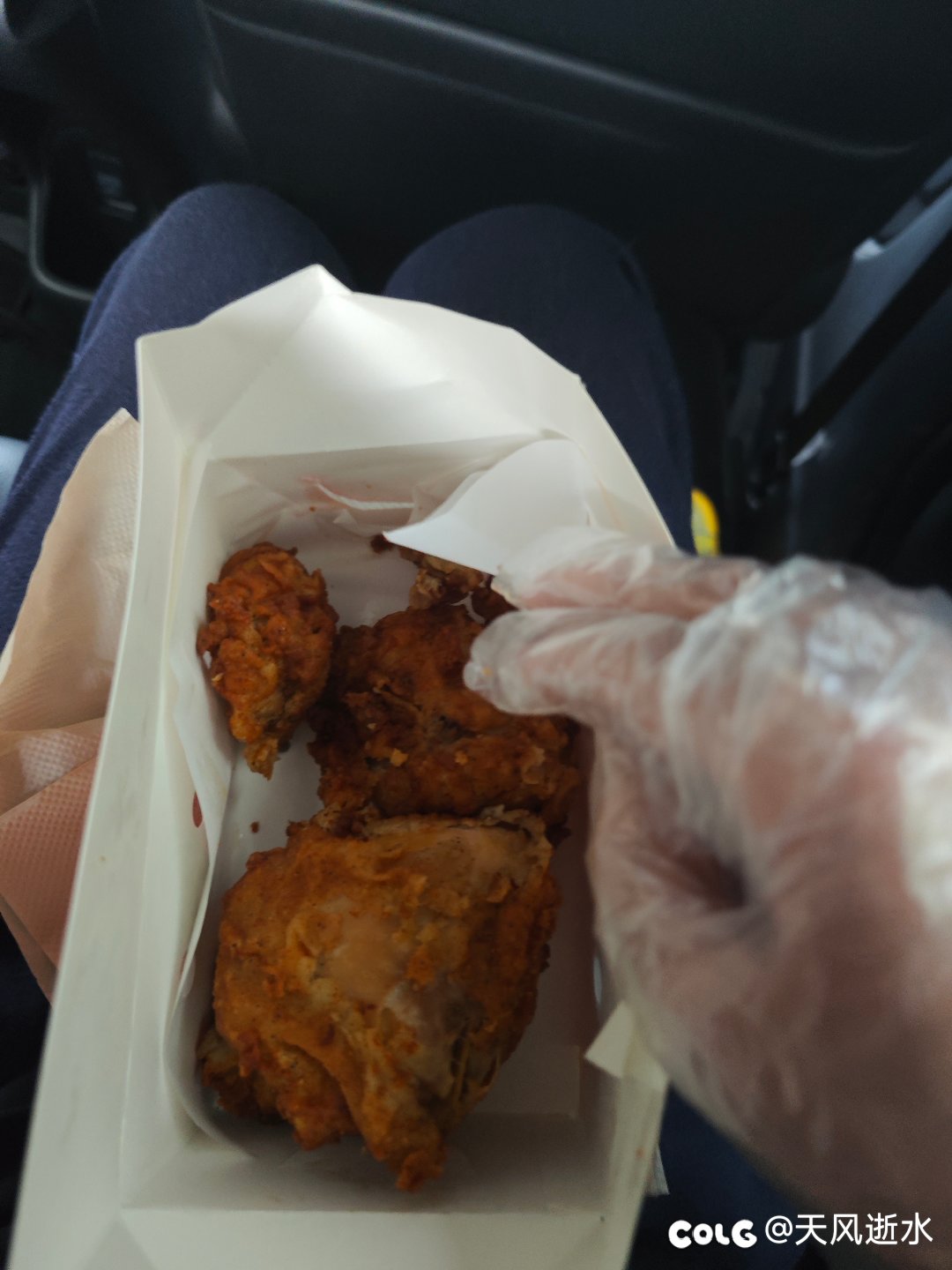 原味鸡是不是不同部位，嫩度不一样的？1